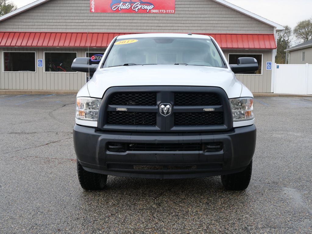 2017 Ram 2500 Tradesman