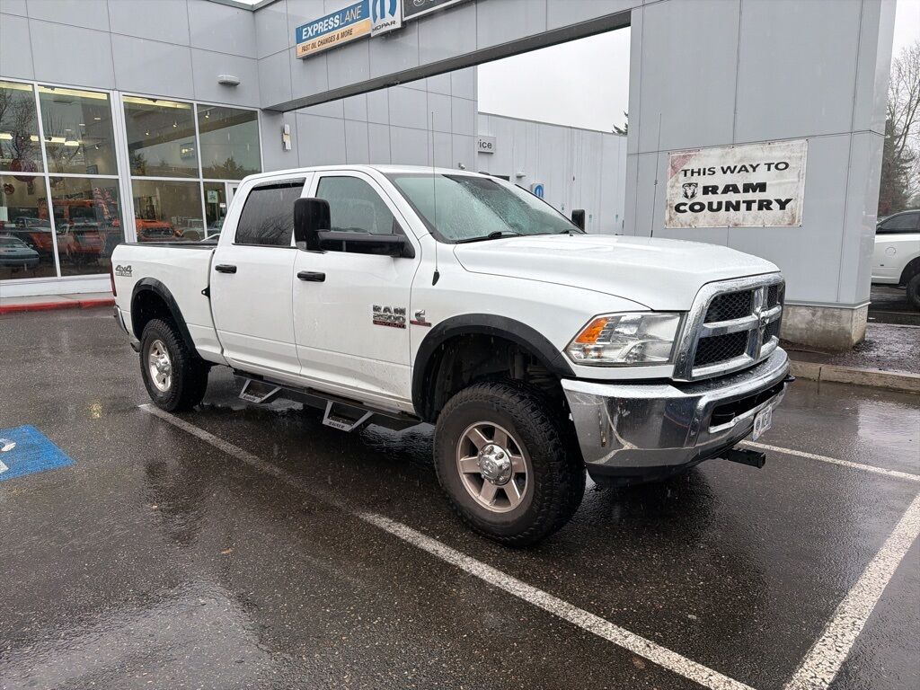 2017 Ram 2500 Tradesman