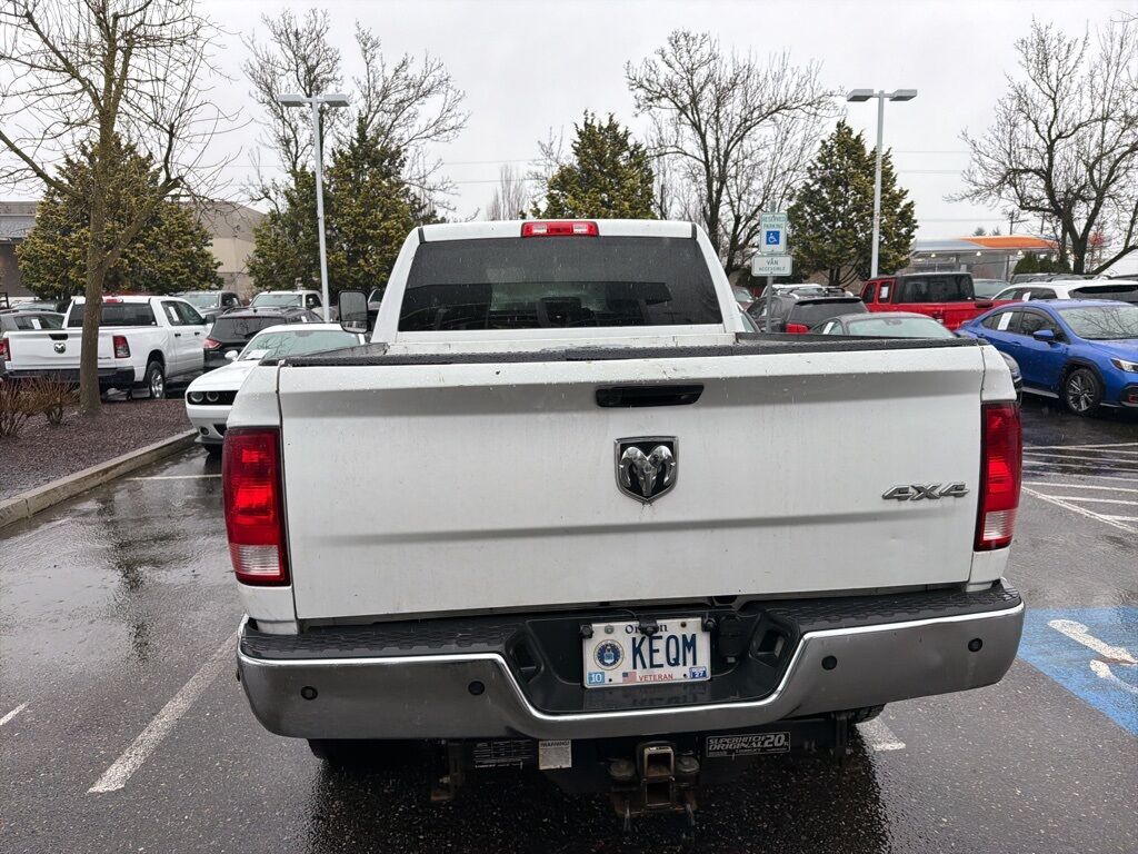 2017 Ram 2500 Tradesman Gresham OR