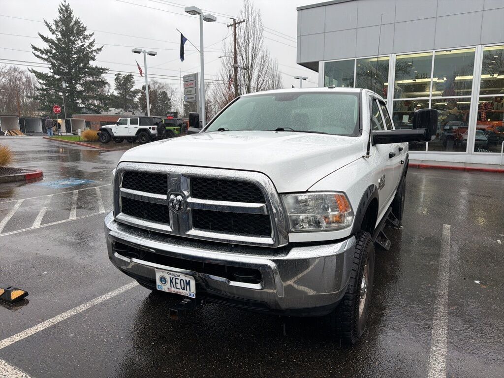 2017 Ram 2500 Tradesman Gresham OR