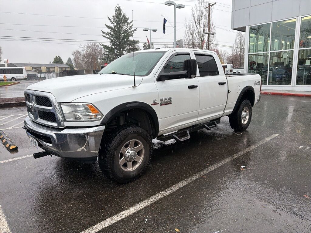 2017 Ram 2500 Tradesman Gresham OR