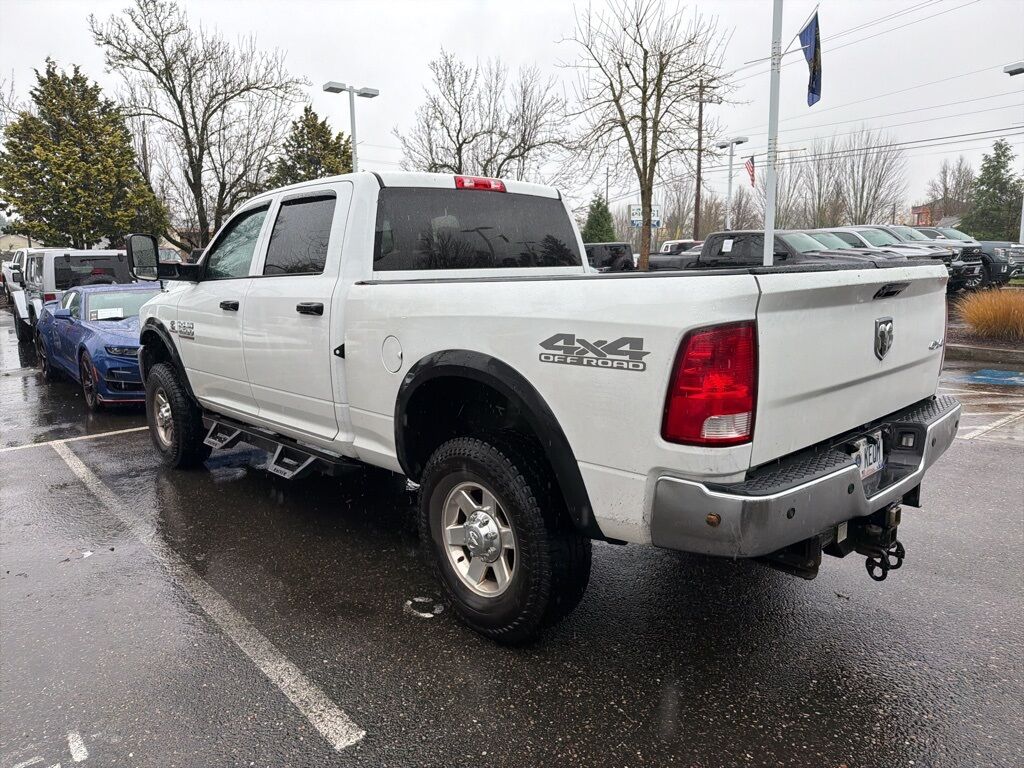 2017 Ram 2500 Tradesman Gresham OR