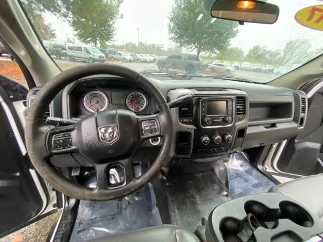 2017 Ram 2500 Tradesman Regular Cab 4x2 8&apos; Box Charlotte NC