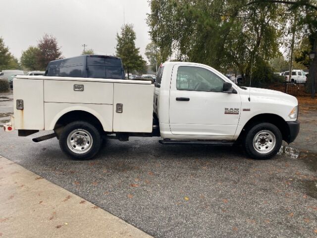 2017 Ram 2500 Tradesman Regular Cab 4x2 8&apos; Box Charlotte NC