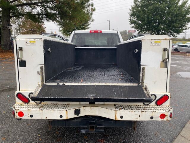 2017 Ram 2500 Tradesman Regular Cab 4x2 8&apos; Box Charlotte NC