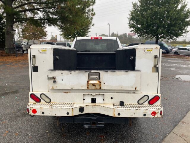 2017 Ram 2500 Tradesman Regular Cab 4x2 8&apos; Box