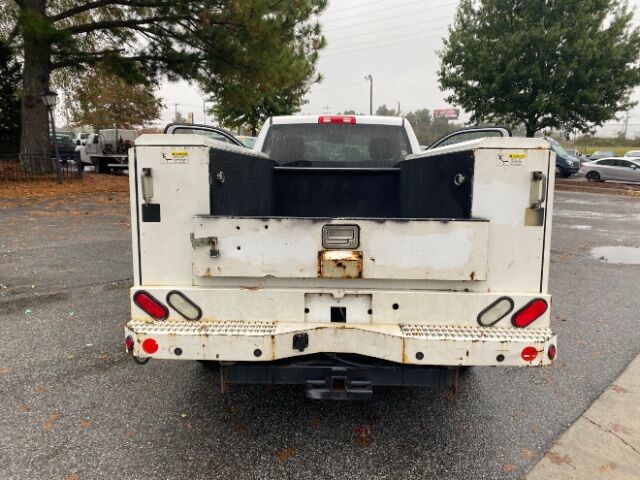 2017 Ram 2500 Tradesman Regular Cab 4x2 8&apos; Box Charlotte NC