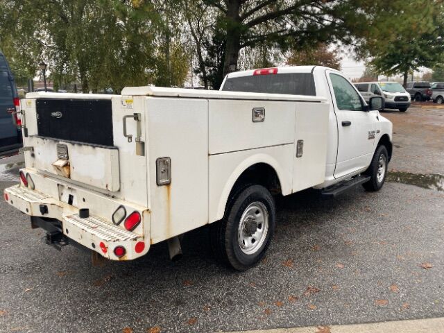2017 Ram 2500 Tradesman Regular Cab 4x2 8&apos; Box Charlotte NC
