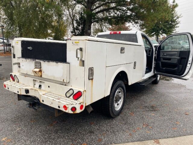 2017 Ram 2500 Tradesman Regular Cab 4x2 8&apos; Box Charlotte NC