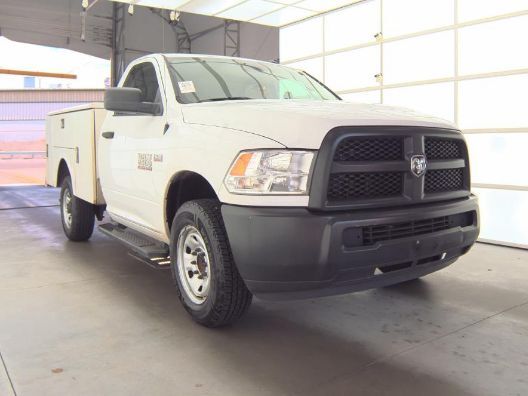 2017 Ram 2500 Tradesman Regular Cab 4x2 8&apos; Box Charlotte NC