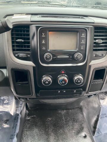 2017 Ram 2500 Tradesman Regular Cab 4x2 8&apos; Box Charlotte NC