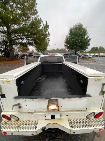 2017 Ram 2500 Tradesman Regular Cab 4x2 8&apos; Box Charlotte NC