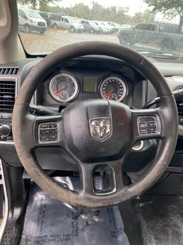 2017 Ram 2500 Tradesman Regular Cab 4x2 8&apos; Box Charlotte NC