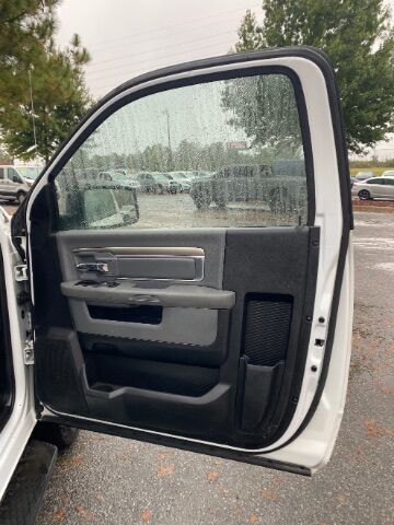 2017 Ram 2500 Tradesman Regular Cab 4x2 8&apos; Box Charlotte NC