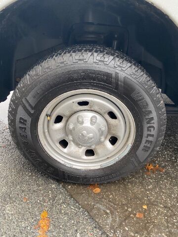 2017 Ram 2500 Tradesman Regular Cab 4x2 8&apos; Box Charlotte NC