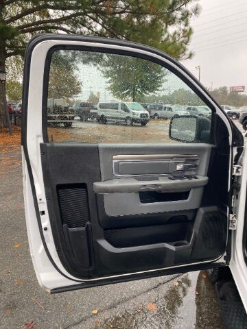 2017 Ram 2500 Tradesman Regular Cab 4x2 8&apos; Box Charlotte NC