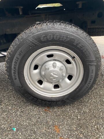 2017 Ram 2500 Tradesman Regular Cab 4x2 8&apos; Box Charlotte NC