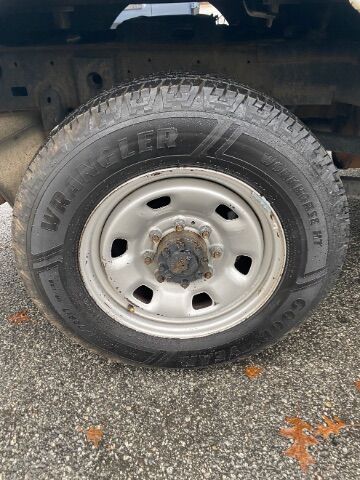 2017 Ram 2500 Tradesman Regular Cab 4x2 8&apos; Box Charlotte NC