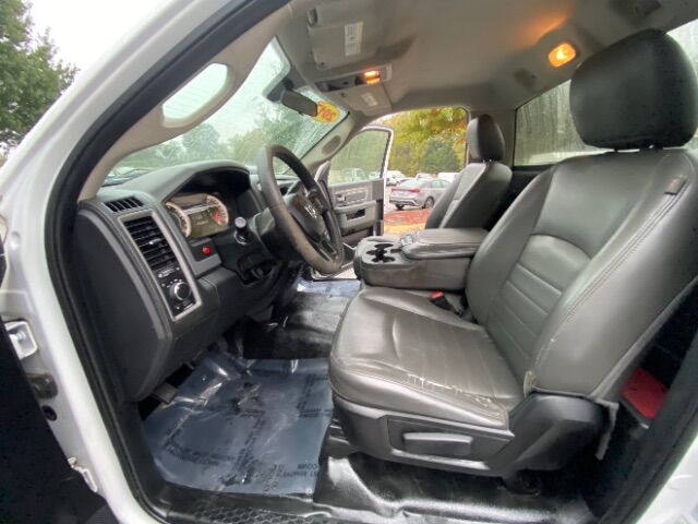 2017 Ram 2500 Tradesman Regular Cab 4x2 8&apos; Box Charlotte NC