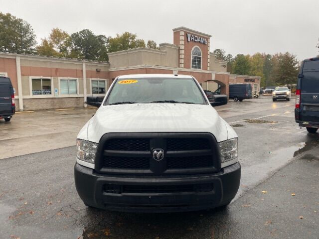 2017 Ram 2500 Tradesman Regular Cab 4x2 8&apos; Box Charlotte NC