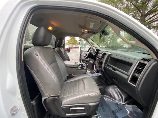 2017 Ram 2500 Tradesman Regular Cab 4x2 8&apos; Box Charlotte NC