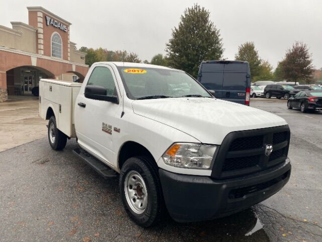 2017 Ram 2500 Tradesman Regular Cab 4x2 8&apos; Box Charlotte NC