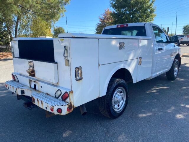 2017 Ram 2500 Tradesman Regular Cab 4x2 8&apos; Box Charlotte NC