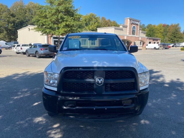 2017 Ram 2500 Tradesman Regular Cab 4x2 8&apos; Box Charlotte NC