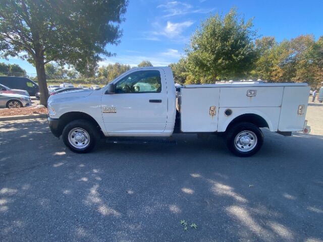 2017 Ram 2500 Tradesman Regular Cab 4x2 8&apos; Box