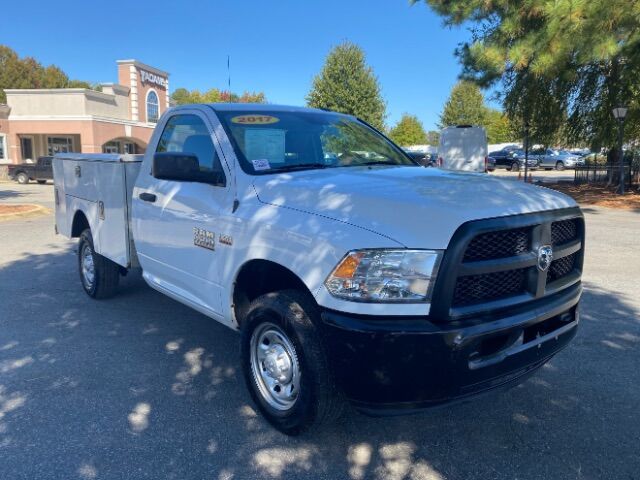 2017 Ram 2500 Tradesman Regular Cab 4x2 8&apos; Box Charlotte NC