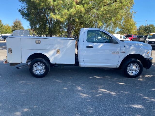 2017 Ram 2500 Tradesman Regular Cab 4x2 8&apos; Box Charlotte NC