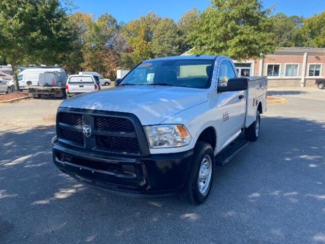 2017 Ram 2500 Tradesman Regular Cab 4x2 8&apos; Box