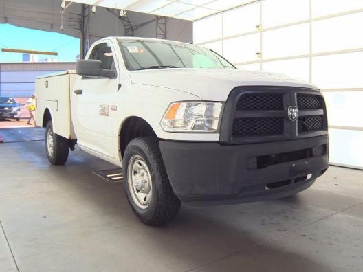 2017 Ram 2500 Tradesman Regular Cab 4x2 8&apos; Box Charlotte NC