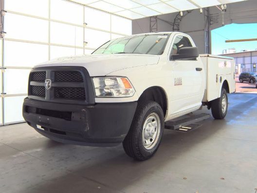 2017 Ram 2500 Tradesman Regular Cab 4x2 8&apos; Box Charlotte NC