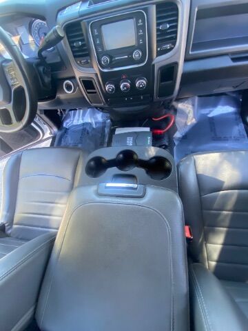 2017 Ram 2500 Tradesman Regular Cab 4x2 8&apos; Box Charlotte NC