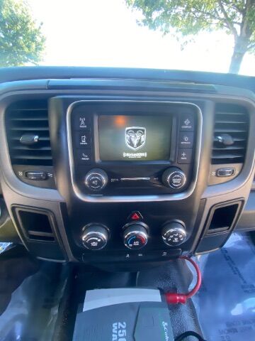 2017 Ram 2500 Tradesman Regular Cab 4x2 8&apos; Box Charlotte NC