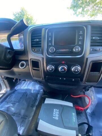2017 Ram 2500 Tradesman Regular Cab 4x2 8&apos; Box Charlotte NC