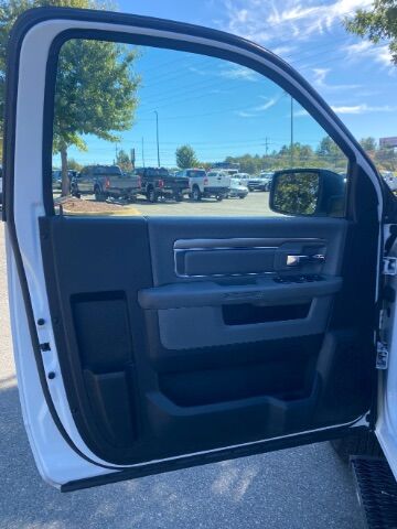 2017 Ram 2500 Tradesman Regular Cab 4x2 8&apos; Box Charlotte NC