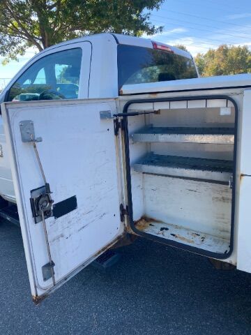 2017 Ram 2500 Tradesman Regular Cab 4x2 8&apos; Box Charlotte NC