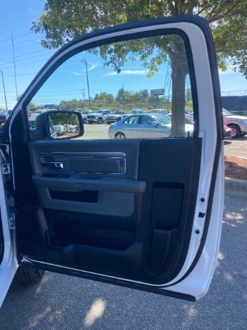 2017 Ram 2500 Tradesman Regular Cab 4x2 8&apos; Box Charlotte NC