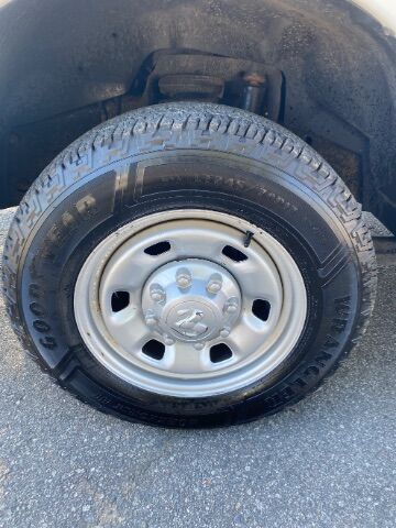 2017 Ram 2500 Tradesman Regular Cab 4x2 8&apos; Box Charlotte NC