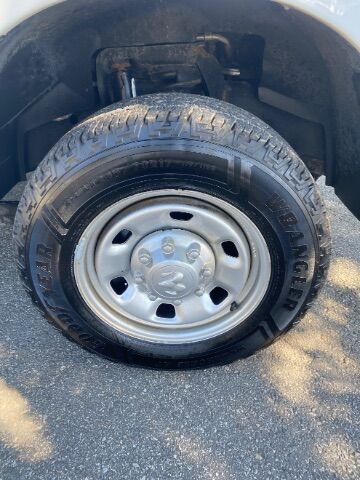 2017 Ram 2500 Tradesman Regular Cab 4x2 8&apos; Box Charlotte NC