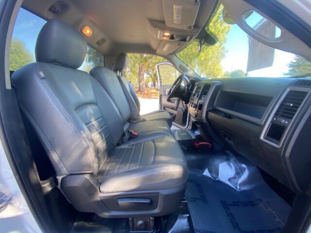 2017 Ram 2500 Tradesman Regular Cab 4x2 8&apos; Box Charlotte NC