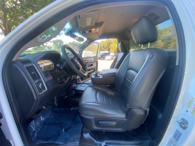 2017 Ram 2500 Tradesman Regular Cab 4x2 8&apos; Box Charlotte NC