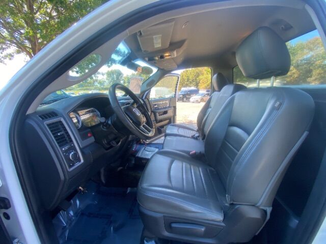 2017 Ram 2500 Tradesman Regular Cab 4x2 8&apos; Box Charlotte NC