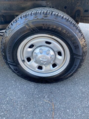 2017 Ram 2500 Tradesman Regular Cab 4x2 8&apos; Box Charlotte NC