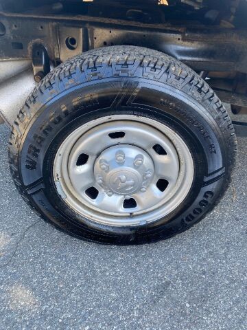 2017 Ram 2500 Tradesman Regular Cab 4x2 8&apos; Box Charlotte NC