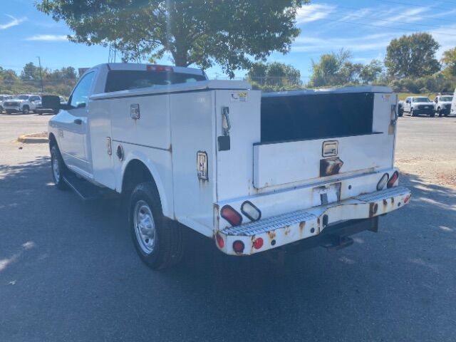2017 Ram 2500 Tradesman Regular Cab 4x2 8&apos; Box