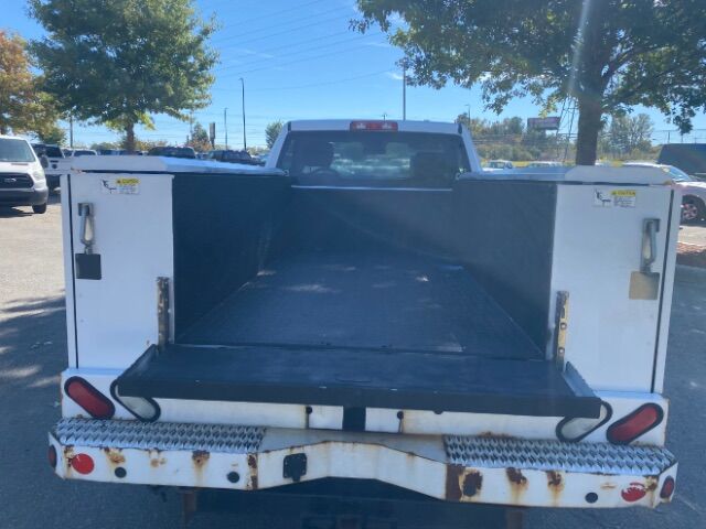 2017 Ram 2500 Tradesman Regular Cab 4x2 8&apos; Box Charlotte NC