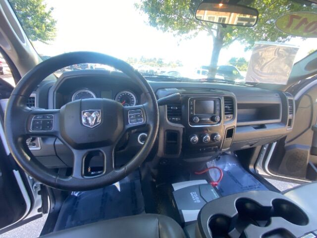 2017 Ram 2500 Tradesman Regular Cab 4x2 8&apos; Box Charlotte NC